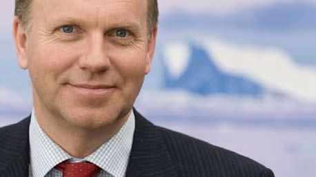 vd har ordet Torbjörn Johansson, VD Den i särklass viktigaste händelsen för CTT kom alldeles i slutet av året när Boeing äntligen premiärflög B787-an.