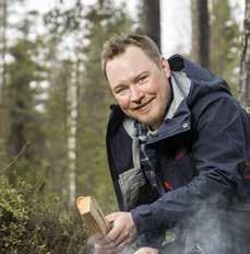 Våra tjänster täcker skogsägarens hela behov av skogliga tjänster från skogsbruksplan och skogsvård till gallring och slutavverkning.