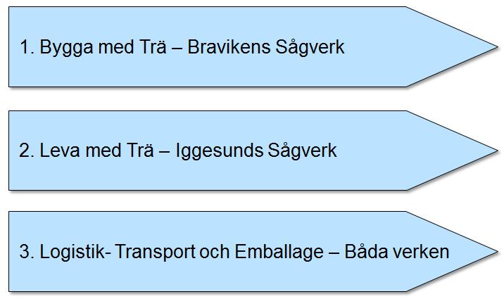 Holmen Timber Holmen Timber är Holmens sågverksamhet. I Holmen Timber ingår idag två sågverk, Bravikens sågverk och Iggesunds sågverk. På Iggesunds sågverk arbetar ungefär 95 anställda (Holmen, 2011).