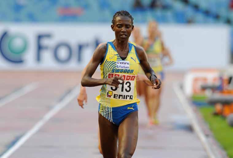Isabellah blev svensk elitidrottare Jag är född och uppväxt i en liten landsortsby i västra Kenya. I tjugoårsåldern kom jag i kontakt med löpningen som skulle leda mig ända till Sverige.