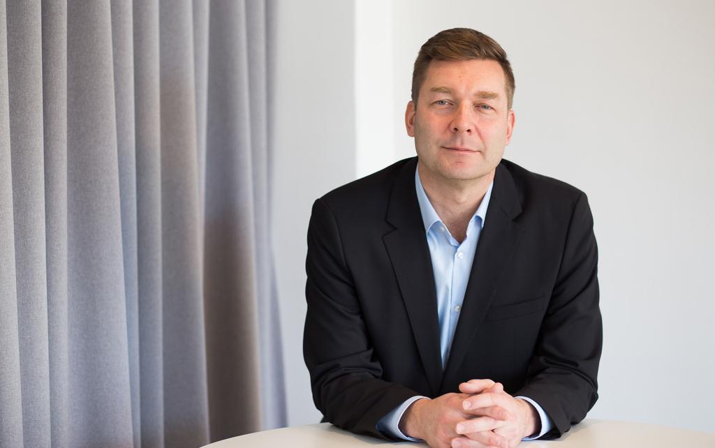 Bredband2 Delårsrapport, januari - juni 2018 4 VD har ordet Vi har ökat försäljningsstyrkan med fokus på mindre bolag och privatmarknaden med 15 personer.
