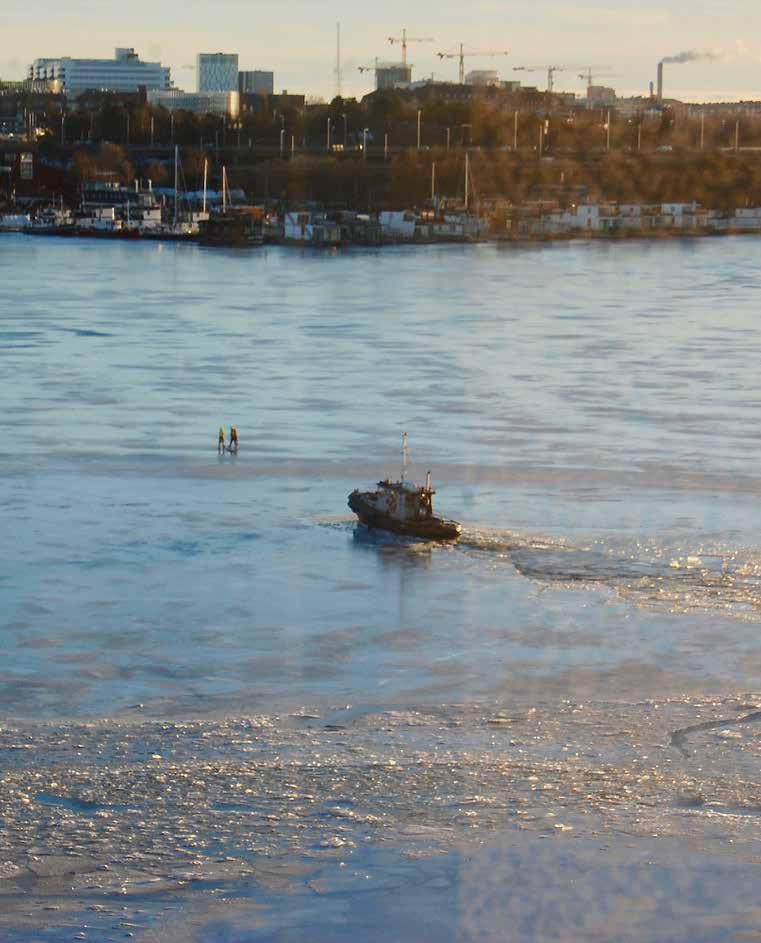 Svartviksbladet Nyheter från brf Svartvik Mars 2017 www.brfsvartvik.