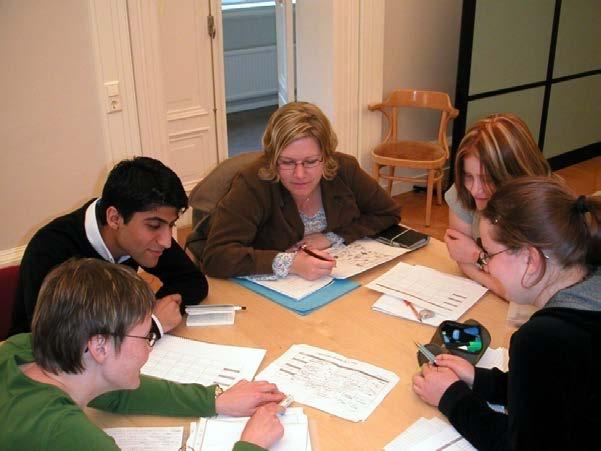 Studieverkstaden Individuell handledning, kurser, föreläsningar och workshoppar