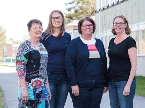 Mentorn är elevens närmaste kontaktperson under studietiden. På Västerviks Gymnasium försöker vi begränsa antalet elever per mentor till cirka 15 stycken.