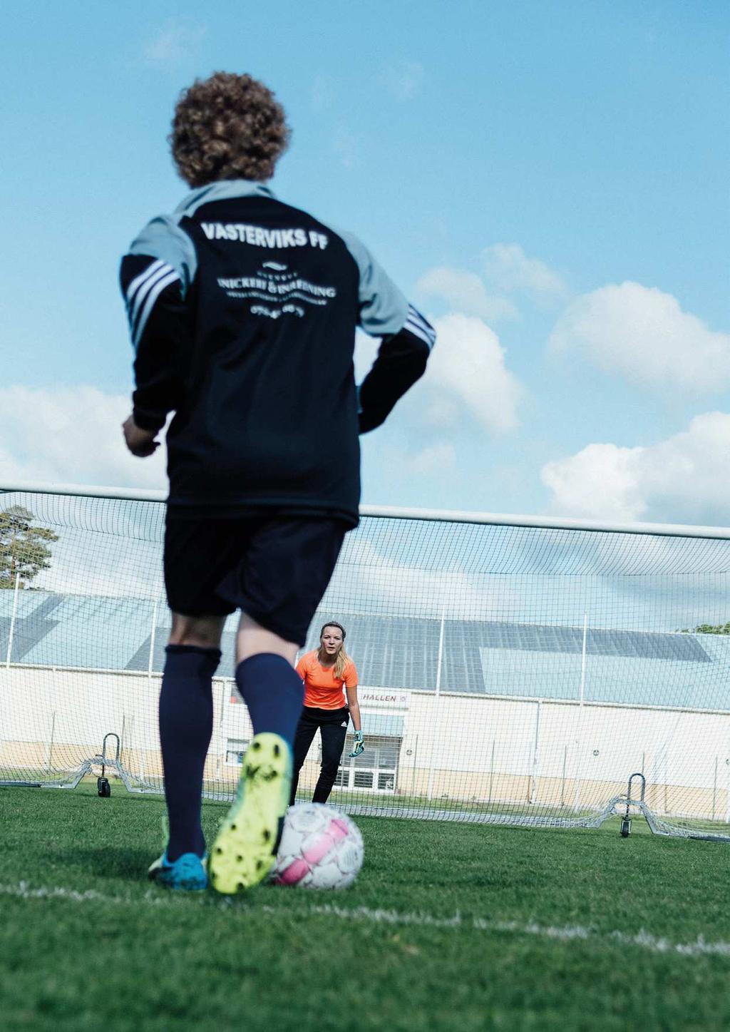 Proil Fotboll Vill du kombinera gymnasiestudier med ditt intresse för fotboll?