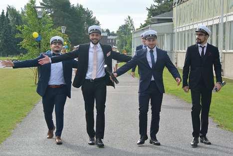 Studenter