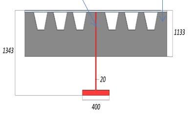 Sandwich element av stål - Fallstudie Snöbolleffekt.