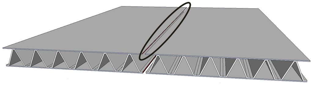 Sandwich element av