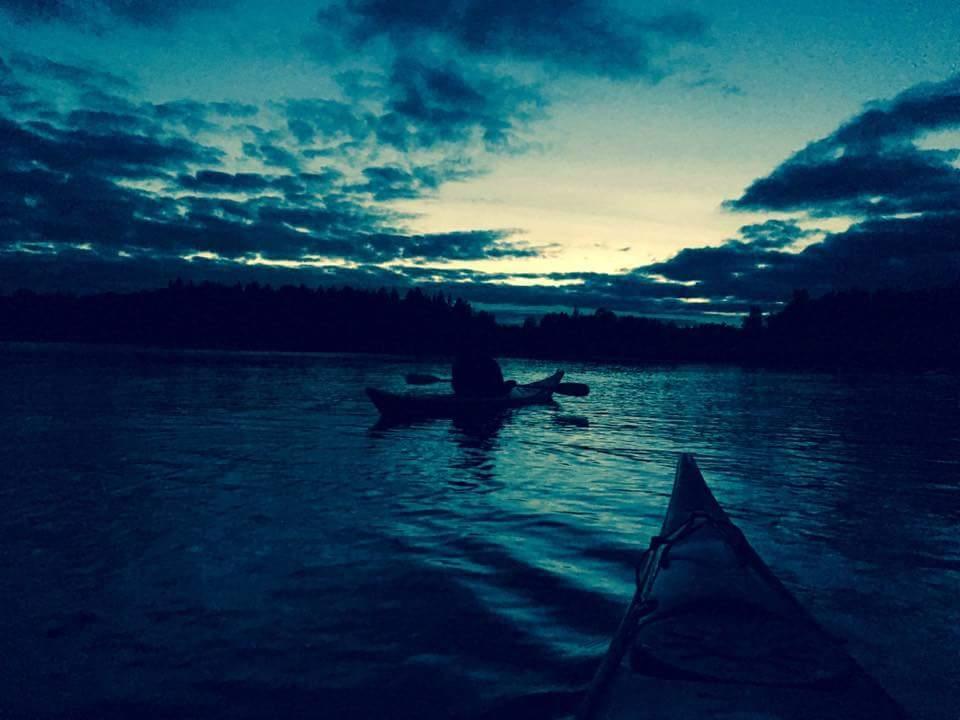 1-3/9-2017 Ledarpaddling Dalarö, Ornö, Biskopsön. Nu har kajakledarna varit på sin årliga ledarpaddling. Vi la i vid Dalarö och paddlade i fyra dagar, bland annat ut till Jungfruskär.