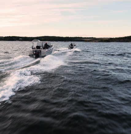 Årets nyheter 100 hästkrafter på B18 Våra B18-modeller är nu godkända för 100 hästkrafter.