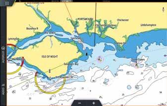 com Kompatibel med B&G:s Vulcan- och Zeus-serier sjökortsplottrar och global marinelektronik för kartografi vilket ger plottningen en ny dimension. www.navionics.