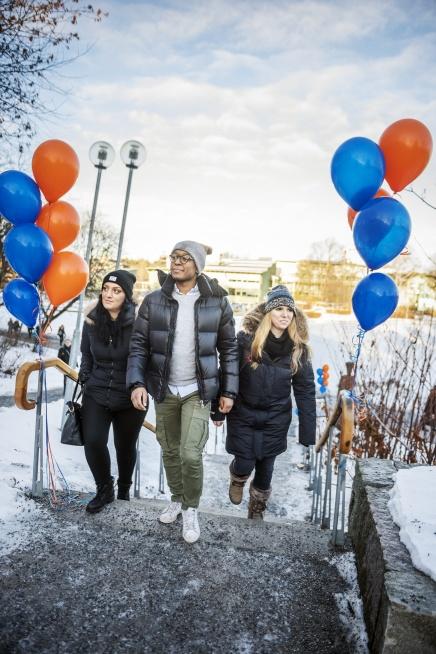 Välkommen till lärarutbildningarna