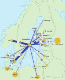 Internationellt sett har Stockholmsregionen ett starkt socialt kapital. Det finns en tillit mellan regionens invånare och en tilltro till regionens institutioner.