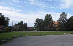 små park- och grönytor i bebyggelse och trafikmiljö Storlek: < Ha Karaktär: Grönt stråk/mindre grönyta sociala värden: Begränsade 30.