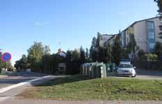 anslutning till väg. 37.