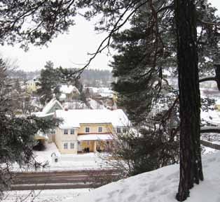 analys Området runt skolan används i hög utsträckning för lek vilket medför ett visst slitage.