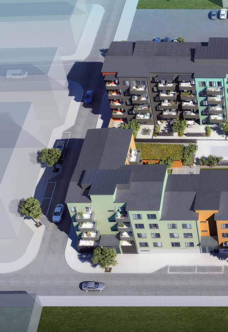 Brf essingsröret är ett utmärkt val för dig som vill bo nära centrum, kommunikationer och naturen, och även enkelt vill kunna ta dig till city eller vidare ut i världen.