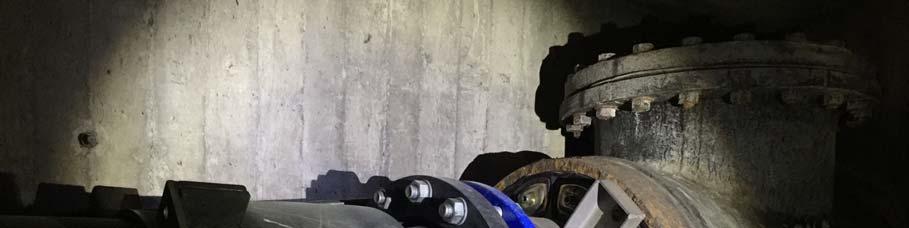 Sid 1 (28) Dnr Ten 2017/21 MILJÖRAPPORT ÅR 2016 för avloppsledningsnät och