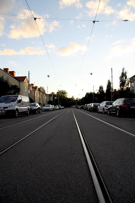 Riktlinje Arbete på Norrköpings kommuns allmänna vägnät samt allmänna platsmark Antagen av teknisk direktör Leif Lindberg.