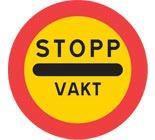 Det krävs då en lokal trafikföreskrift.