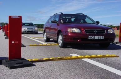Antalet minigupp ska anpassas efter förutsättningarna på platsen. Trafikmängd, vägsektion samt arbetets omfattning i tid är avgörande kriterier.