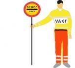 72 (88) 10 TRAFIKREGLER I SAMBAND MED VÄGARBETE 10.