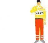 73 (88) Vaktens arbetspass planeras så att det följer arbetstidslagen. Passen bör normalt vara en timme och som längst två timmar sammanhängande tid. Därefter bör avlösning ske.