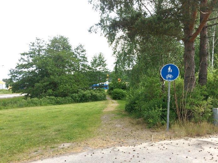 5 Bristanalys Utifrån de oskyddade trafikanternas behov har tätorternas trafiksystem analyserats med avseende på de brister som identifierats vid platsbesök samt skrivbordsinventeringen.