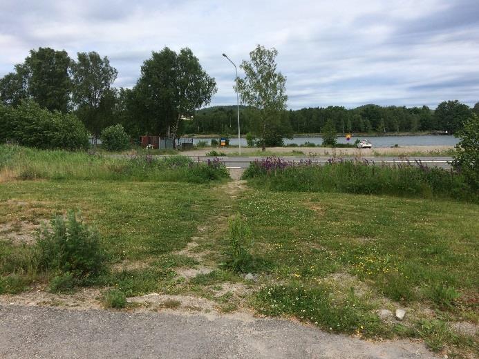 Inom tätorterna finns saknande länkar/förbindelser som skulle behövas anläggas för att binda ihop gång- och cykelvägnätet.