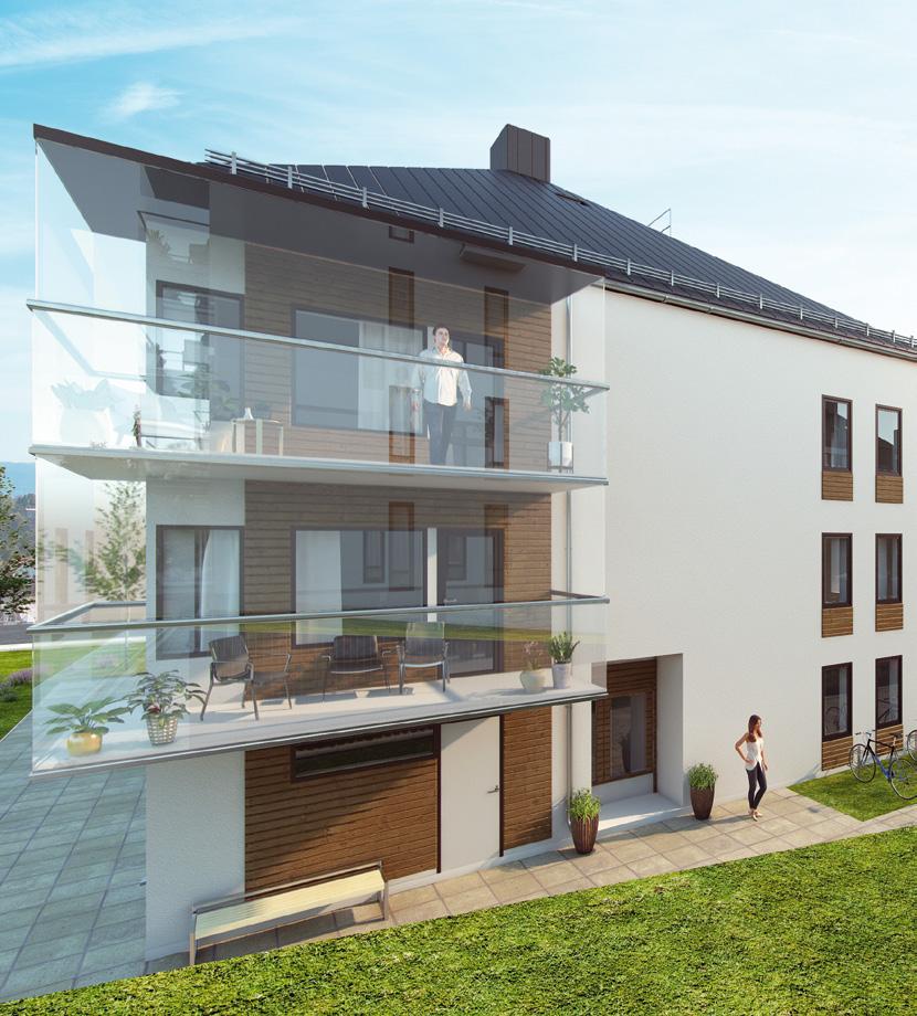 Bostadsrätter i