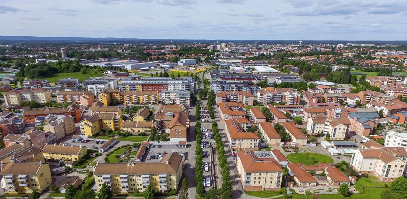 Långsiktighet och kvalité! Botrygg har sedan 90-talet drivit en aktiv nyproduktion av bostäder.
