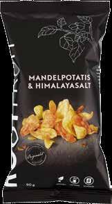 Investering i nytt Krydderi för jämnare kryddning och ökad kvalitet.