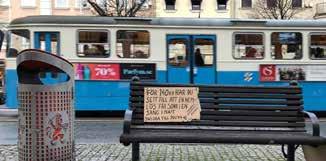 Företag 25% 34% 41% Så här används våra insamlade medel Allmänheten Stora delar av vår verksamhet är helt beroende av volontärer och frivilliga gåvor.