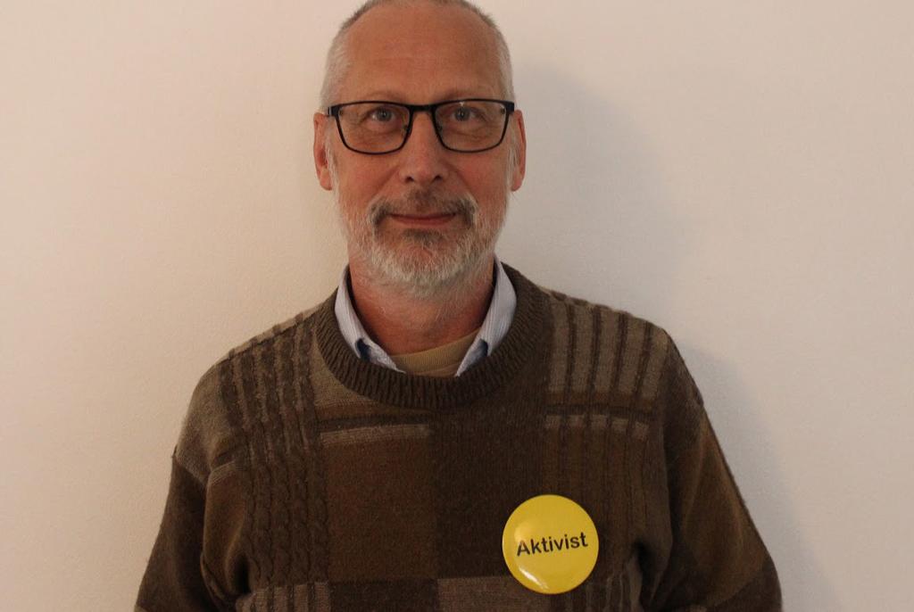INSATS NOVEMBER 2018 SIDA 12 RÖSTER FRÅN AKTIVISTSEMINARIET Under helgen passade vi även på att fånga några deltagare för en kort intervju om deras tankar kring aktivistseminariet och passen kring