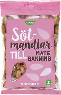 Läs mer och anmäl dig på coop.se/erbjudanden. Lokala avvikelser kan förekomma.