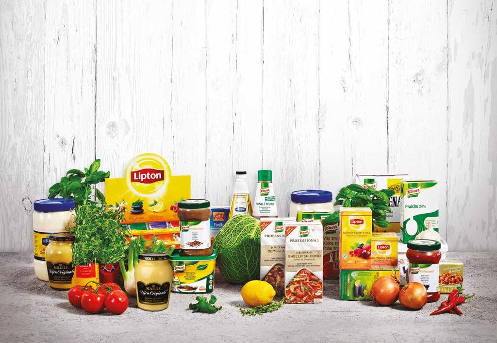 VÅRA PRODUKTER Art-nr Produkt 67357474 Knorr Ekologisk Köttbuljong 67357572 Knorr Ekologisk Grönsaksbuljong 67357496 Knorr Ekologisk Hönsbuljong 67268963 Knorr Ekologisk Kalvfond 67268961 Knorr