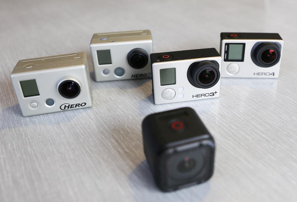 The GoPro