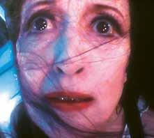 KONST PÅ ANDRA PLATSER UPPSALA STADSTEATER Katarzyna Kozyra Faces, videoinstallation, 2006 25 januari 25 februari Faces är ett av flera videoprojekt av den polska konstnären Katarzyna Kozyra som