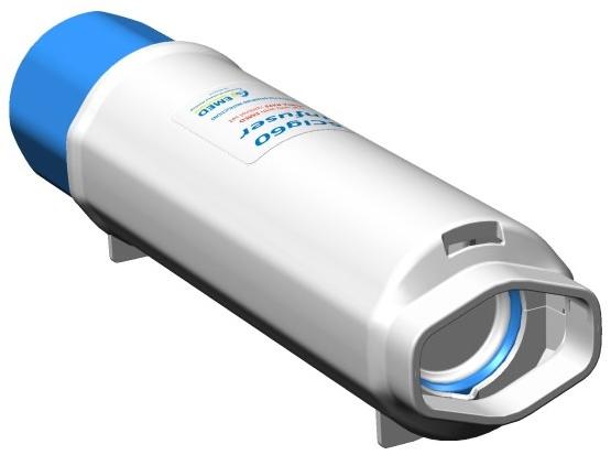 SCIg60 Infusionssystem (Svenska) Lär känna ditt SCIg60 Infusionssystem PAKETINNEHÅLL o SCIg60 Infuser o Användarhandbok o Bärväska o (EMED
