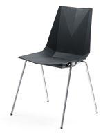 Stolar/Karmstolar/Konferensstolar Adam stol/karmstol Design: Simo Heikkilä, Yrjö Wiherheimo Mått: b 490/540 x d 500 x h 900 x sh 450 mm Produktinfo: Sittskal i björk