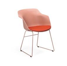 Neo Lite stol Mått: b 510 x d 525 x h 800 x sh 450 mm Produktinfo: Sittskal i björk alt. vitpigmenterad eller svartbetsad ask alt.