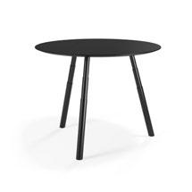 Couture bord Design: Marie Oscarsson Mått: b 2400 x d 850 x h 355/730/870 mm / b 1140 x d 845 x h 550 mm (bordsskärm)
