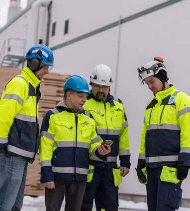 Bollsta har också gjort en mängd andra insatser för att öka säkerheten.