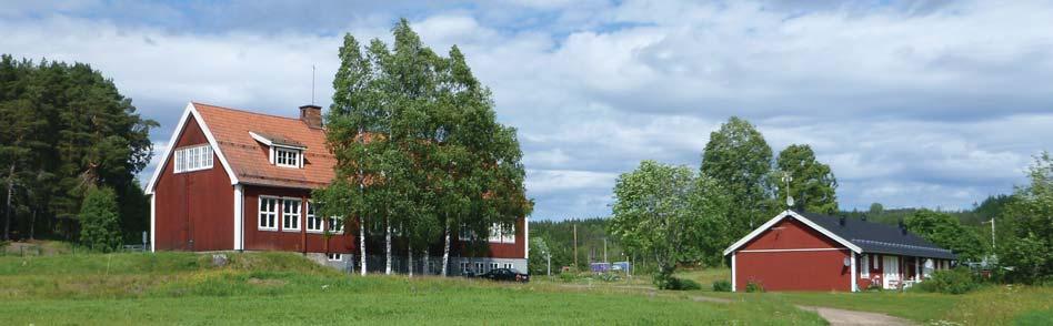 Delsträcka 2. Sektion 4/300 Området har höga landskapsvärden med sitt sammanhängande öppna odlingslandskap och långa vyer.