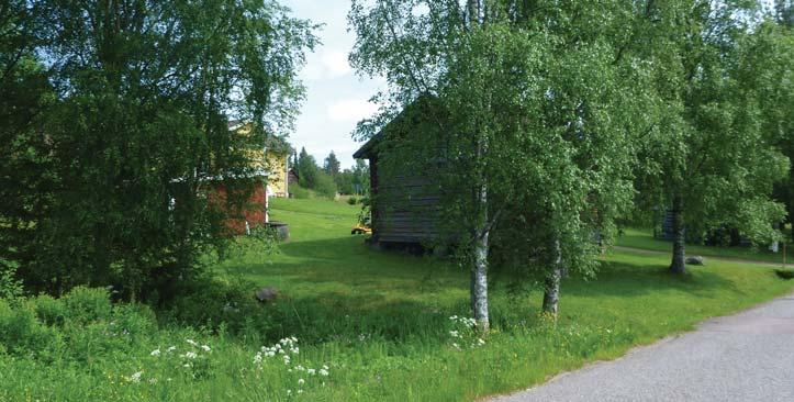 27 Sektion 5/240 Där riktvärderna för trafikbuller överskrids sker fasad- och uteplatsåtgärder.