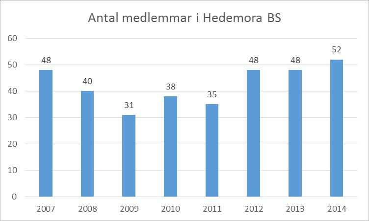 Styrelsen har haft styrelsemöten 5 gånger under verksamhetsåret och har i övrigt hanterat frågorna genom informella kontakter. Vad gäller klubbens ekonomiska ställning hänvisas till kassarapporten.