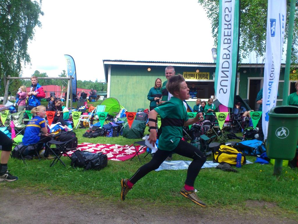 Sundbybergs IK orienterings klubbresa Vanligen brukar vi varje Kristi Himmelfärd eller Nationaldagshelgen resa tillsammans till exempel till Dalarna, Hälsingland.