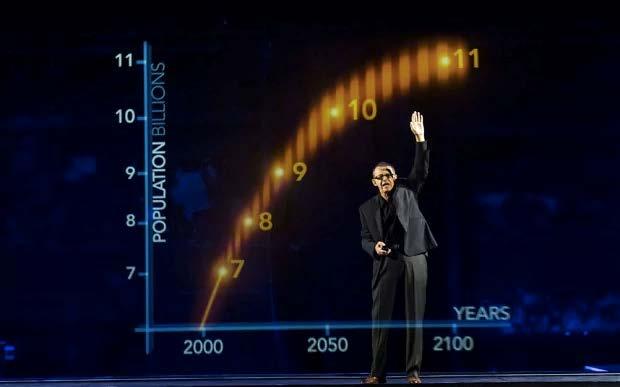 Hur går det till? Från infektionssjukdomar till kroniska sjukdomar? Den demografiska transitionen!