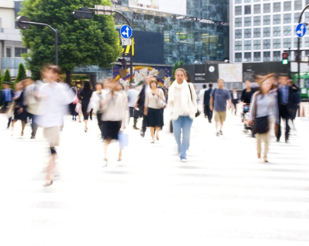 Utgångspunkterna för långsiktig utveckling I det här avsnittet redogörs för de grundläggande motiven till att vi inledde ett färdplansarbete som ytterst handlar om att utveckla arbetet utifrån vårt