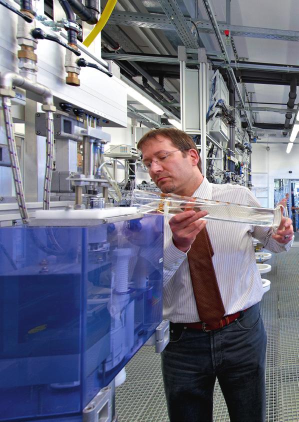 Framtiden behöver ett ursprung. För morgondagens sanitetsteknik. Geberit vill förbättra människors livskvalitet på ett hållbart sätt med innovativa, sanitetstekniska lösningar.